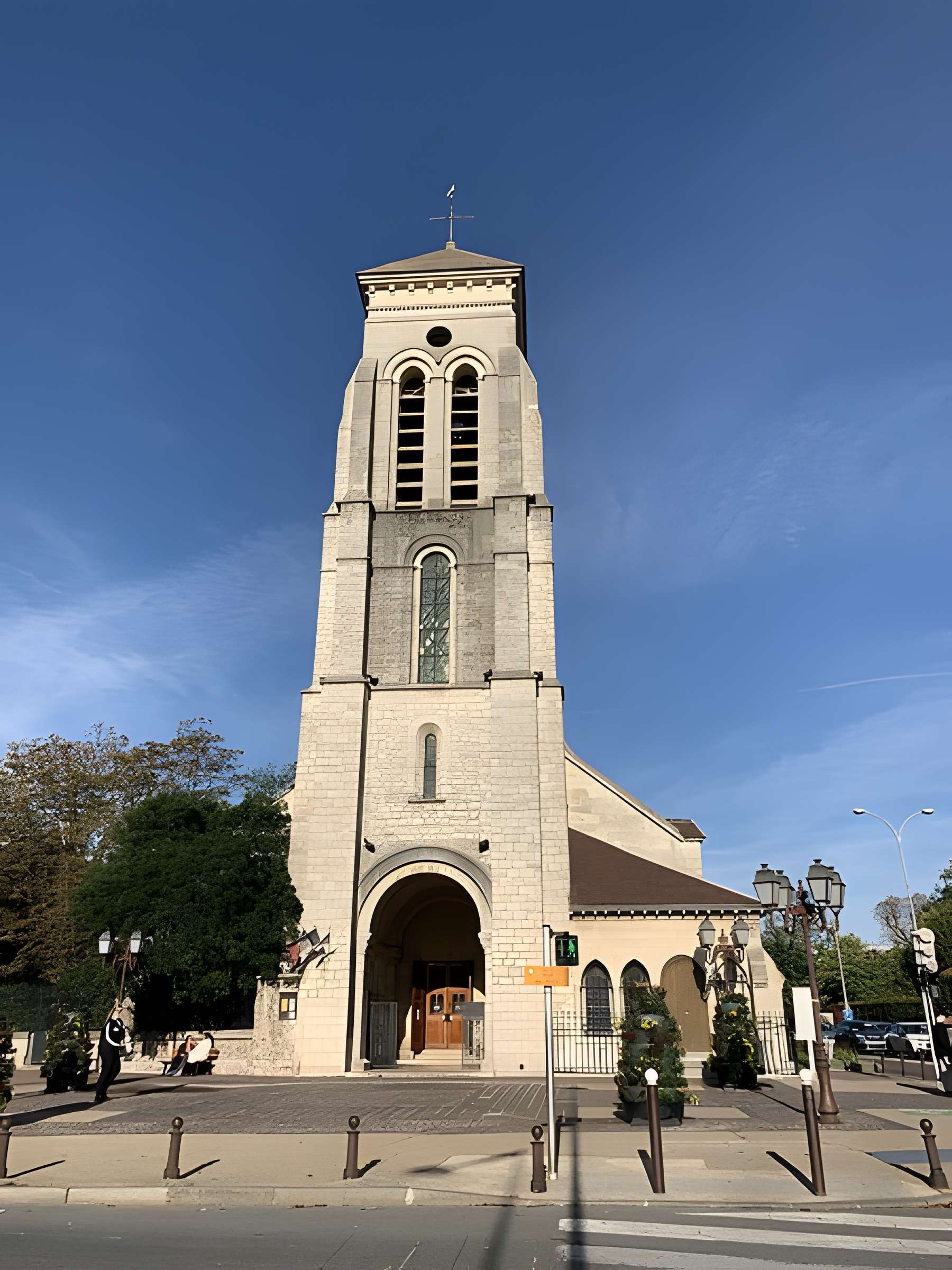 Église Saint-Christophe de Créteil