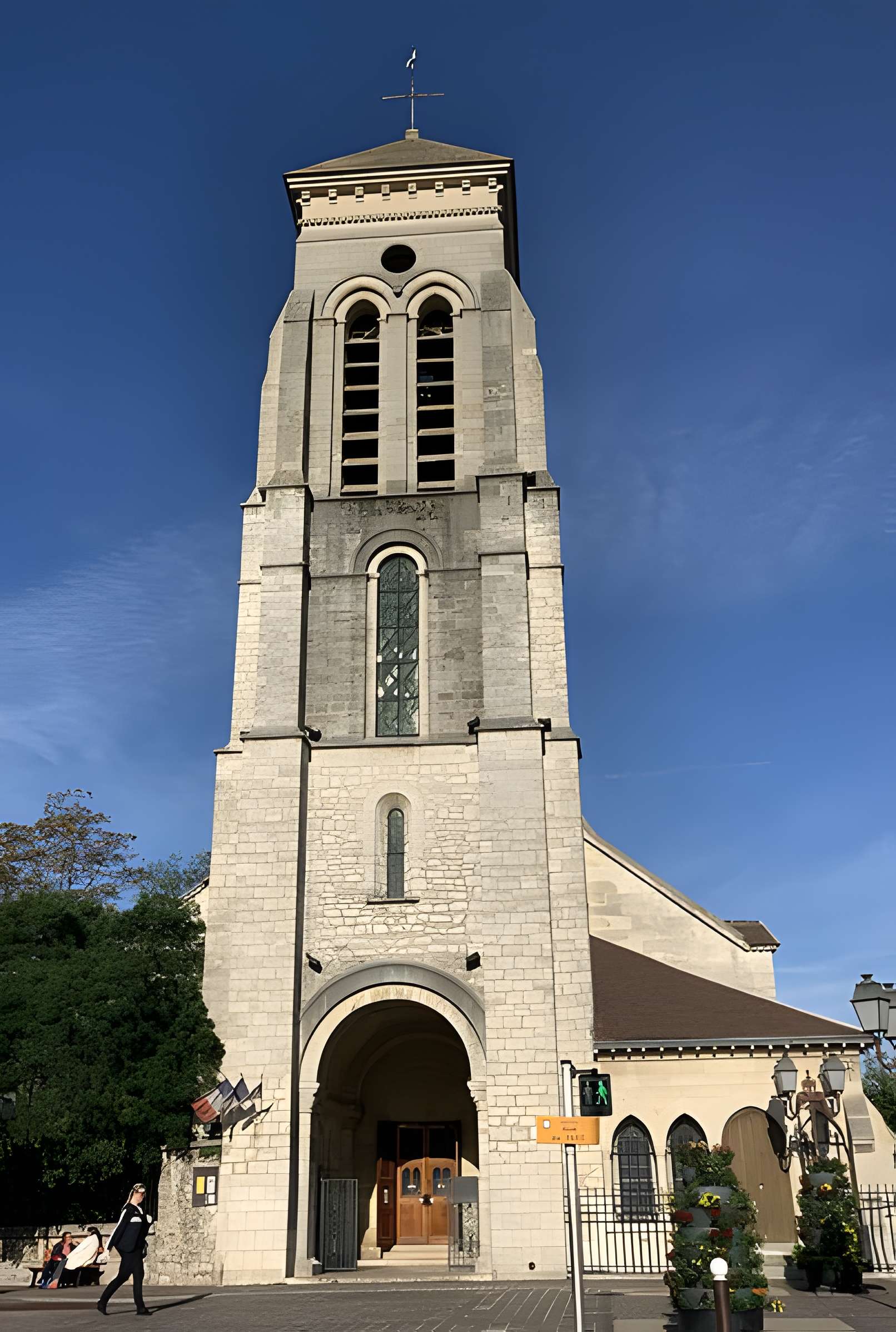 Église Saint-Christophe de Créteil