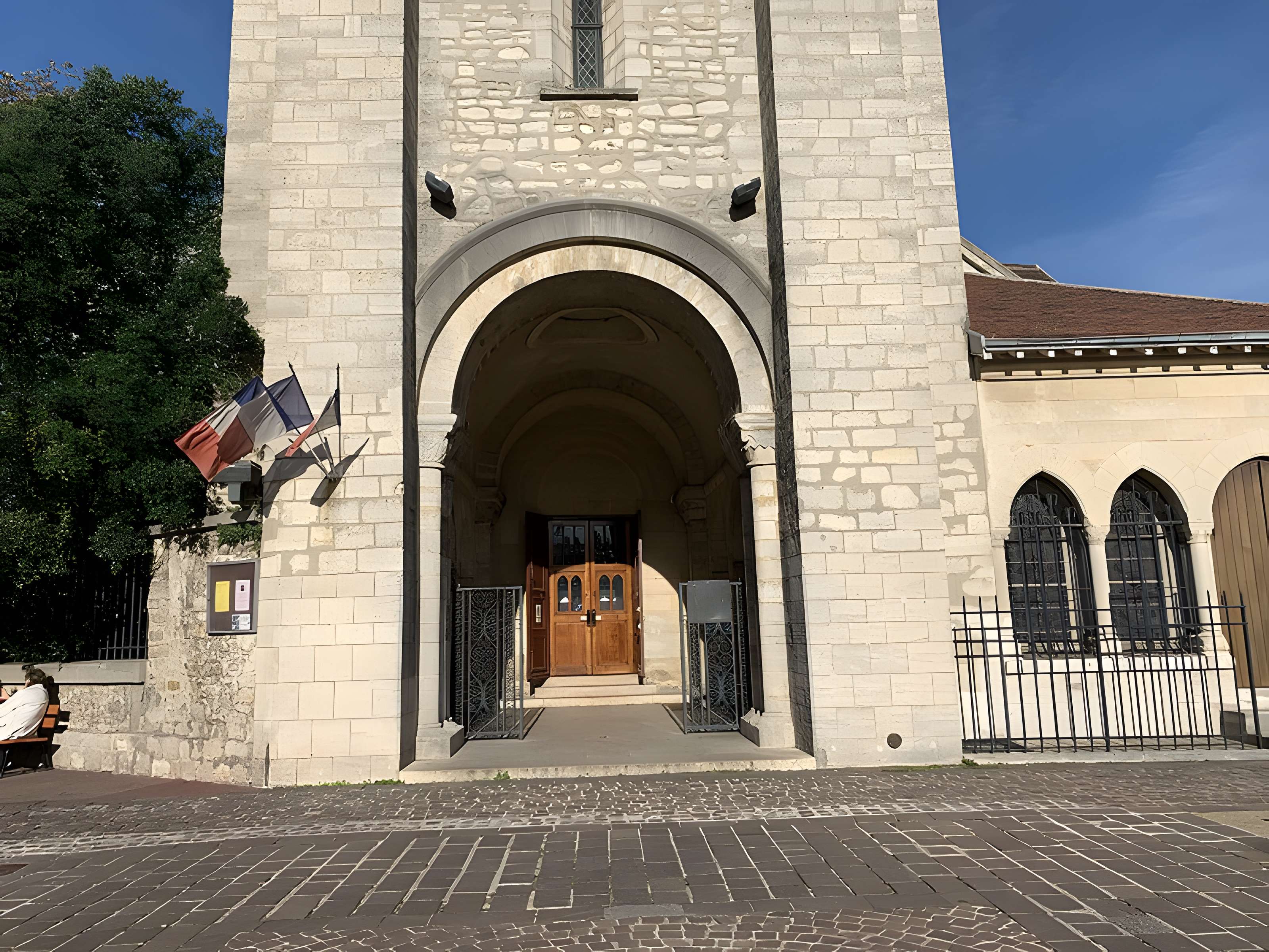 Église Saint-Christophe de Créteil