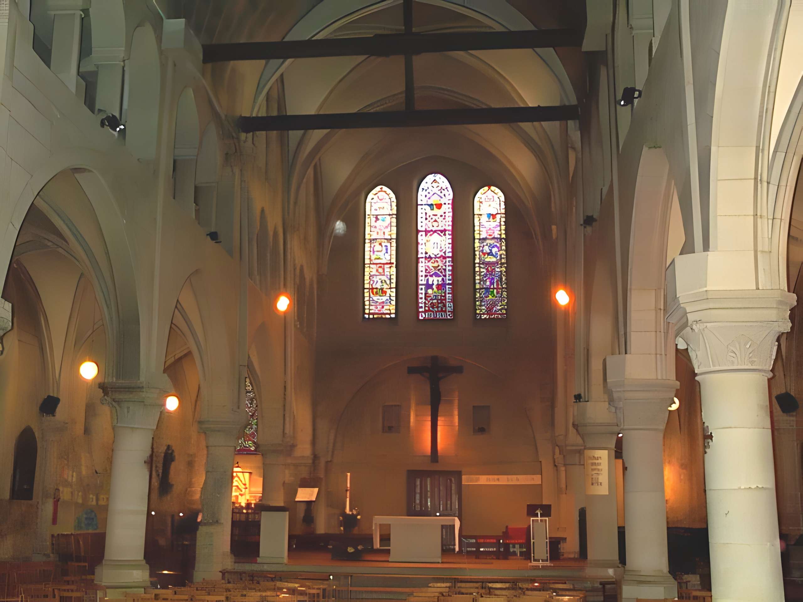 Église Saint-Christophe de Créteil