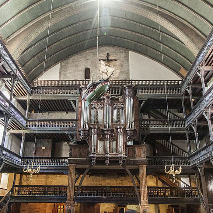 Photo de Église Saint-Jean-Baptiste de Saint-Jean-de-Luz