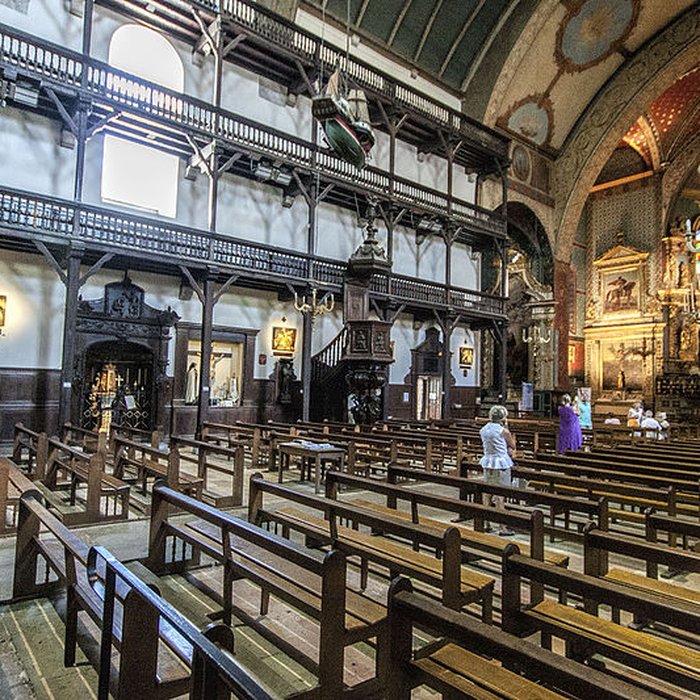 Photo de Église Saint-Jean-Baptiste de Saint-Jean-de-Luz
