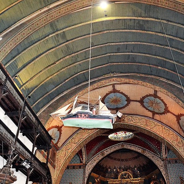 Photo de Église Saint-Jean-Baptiste de Saint-Jean-de-Luz