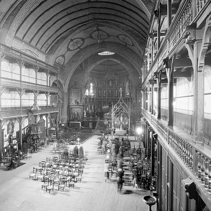 Photo de Église Saint-Jean-Baptiste de Saint-Jean-de-Luz