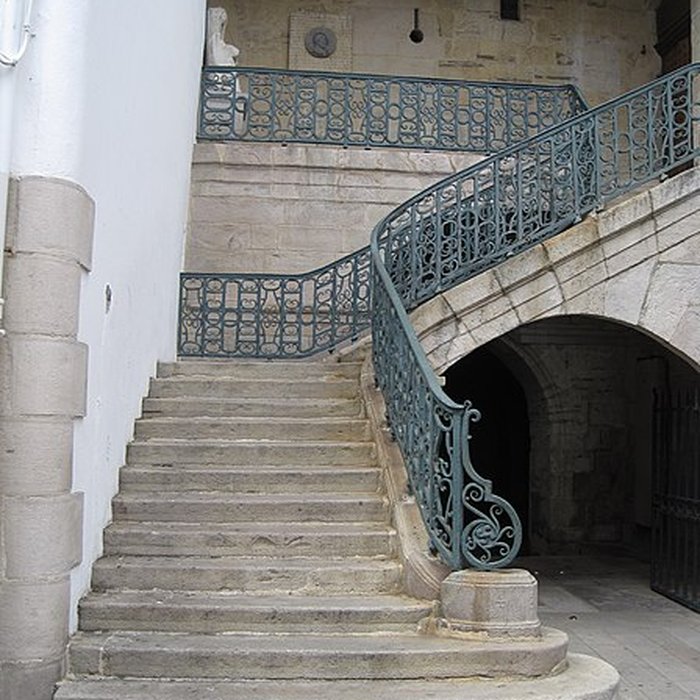Photo de Église Saint-Jean-Baptiste de Saint-Jean-de-Luz