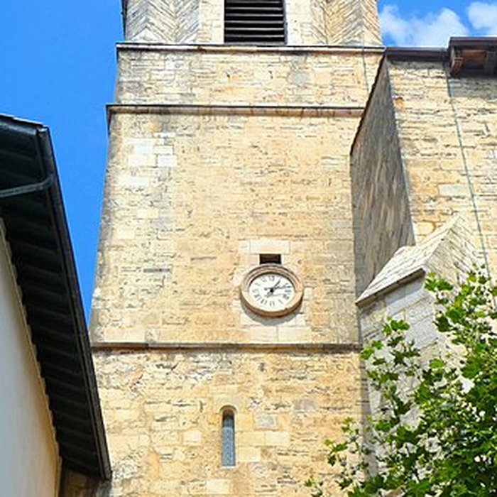 Photo de Église Saint-Jean-Baptiste de Saint-Jean-de-Luz