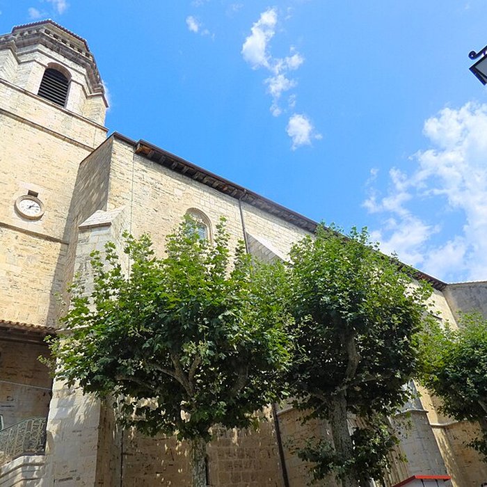 Photo de Église Saint-Jean-Baptiste de Saint-Jean-de-Luz