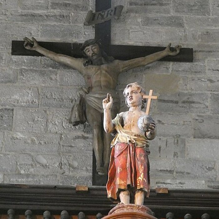 Photo de Église Saint-Jean-Baptiste de Saint-Jean-de-Luz