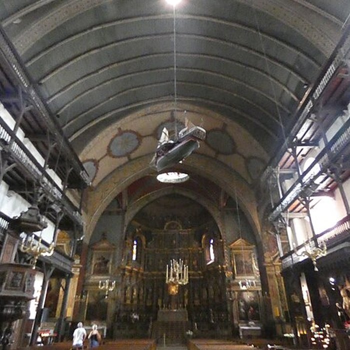 Photo de Église Saint-Jean-Baptiste de Saint-Jean-de-Luz