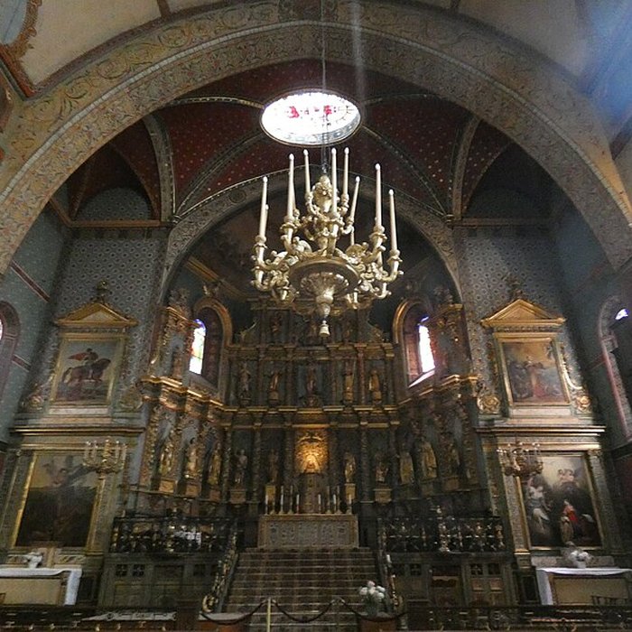 Photo de Église Saint-Jean-Baptiste de Saint-Jean-de-Luz
