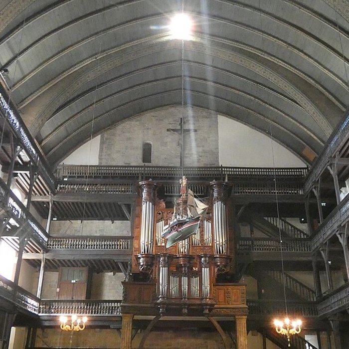 Photo de Église Saint-Jean-Baptiste de Saint-Jean-de-Luz