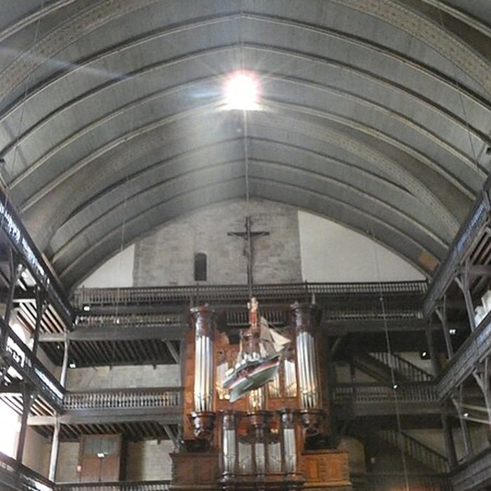 Photo de Église Saint-Jean-Baptiste de Saint-Jean-de-Luz