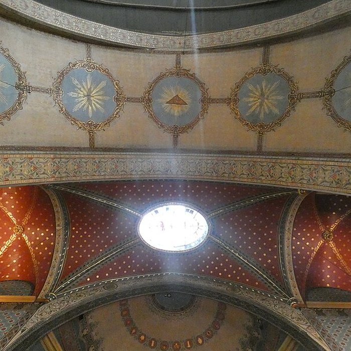 Photo de Église Saint-Jean-Baptiste de Saint-Jean-de-Luz