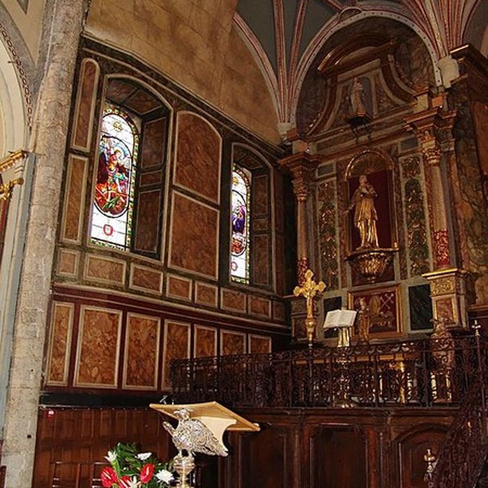 Photo de Église Saint-Jean-Baptiste de Saint-Jean-de-Luz