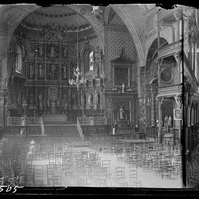 Photo de Église Saint-Jean-Baptiste de Saint-Jean-de-Luz