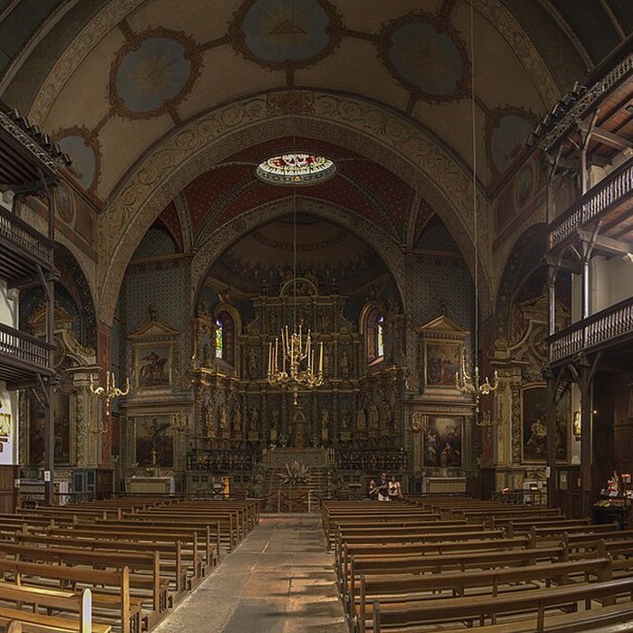 Photo de Église Saint-Jean-Baptiste de Saint-Jean-de-Luz