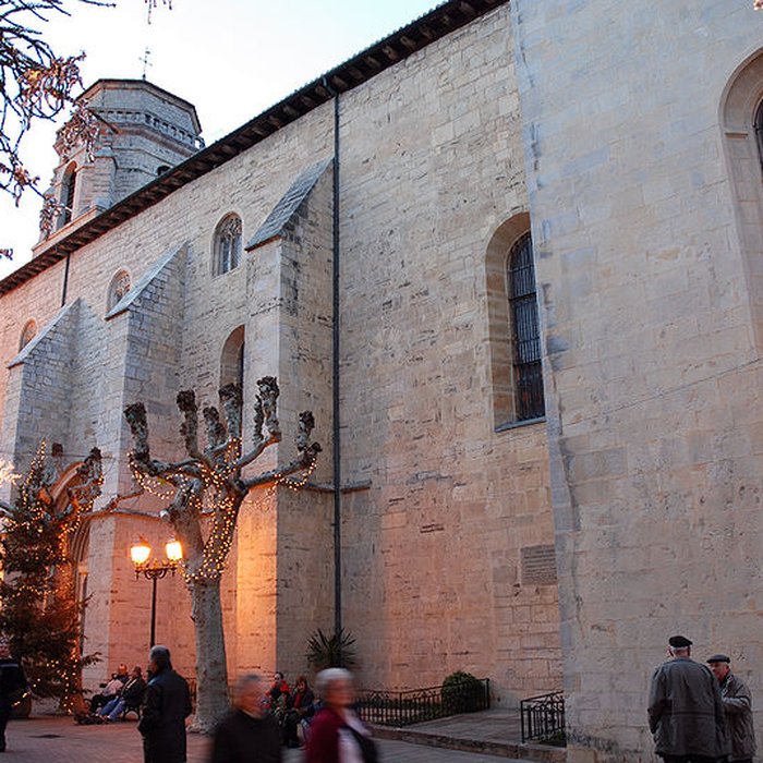 Photo de Église Saint-Jean-Baptiste de Saint-Jean-de-Luz
