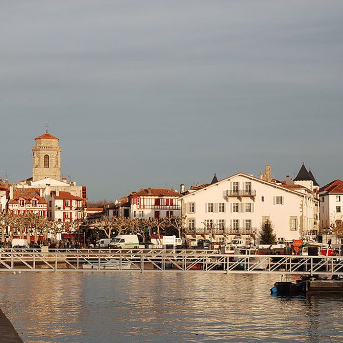 Photo de Église Saint-Jean-Baptiste de Saint-Jean-de-Luz