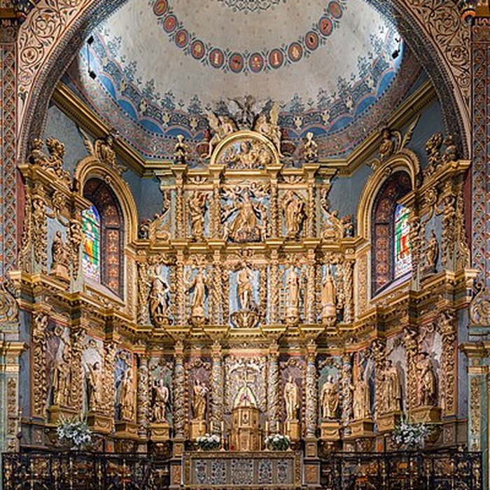Photo de Église Saint-Jean-Baptiste de Saint-Jean-de-Luz