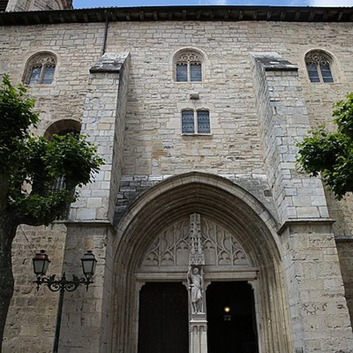 Photo de Église Saint-Jean-Baptiste de Saint-Jean-de-Luz