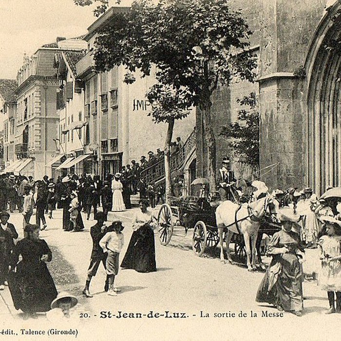 Photo de Église Saint-Jean-Baptiste de Saint-Jean-de-Luz