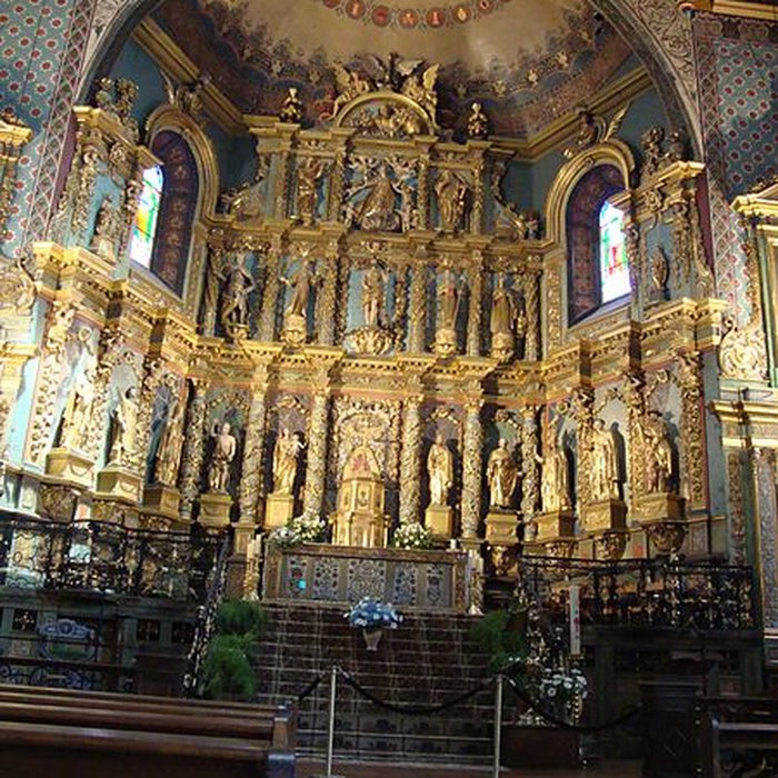 Photo de Église Saint-Jean-Baptiste de Saint-Jean-de-Luz