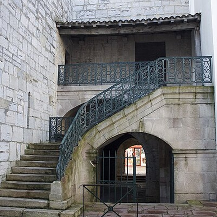 Photo de Église Saint-Jean-Baptiste de Saint-Jean-de-Luz