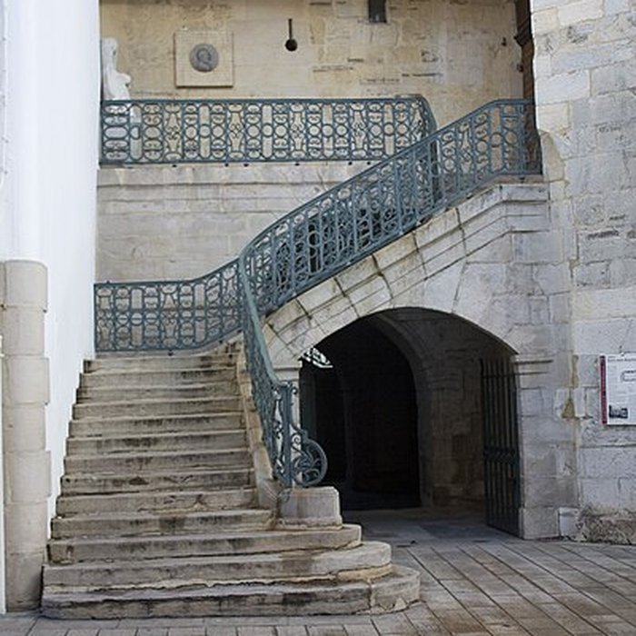 Photo de Église Saint-Jean-Baptiste de Saint-Jean-de-Luz