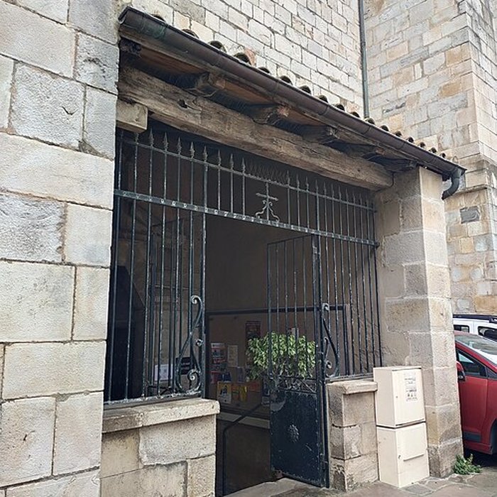 Photo de Église Saint-Jean-Baptiste de Saint-Jean-de-Luz