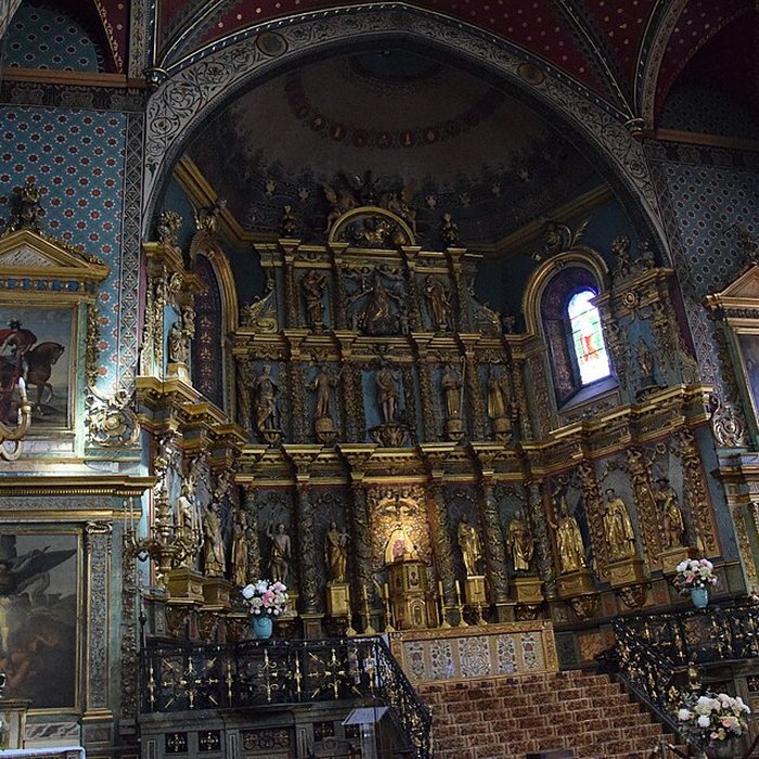 Photo de Église Saint-Jean-Baptiste de Saint-Jean-de-Luz