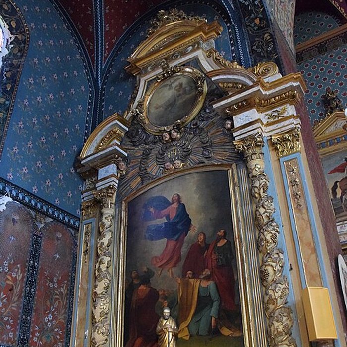 Photo de Église Saint-Jean-Baptiste de Saint-Jean-de-Luz