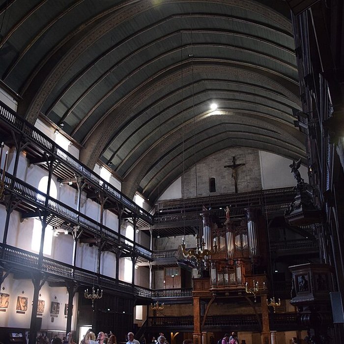 Photo de Église Saint-Jean-Baptiste de Saint-Jean-de-Luz