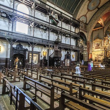 Église Saint-Jean-Baptiste de Saint-Jean-de-Luz
