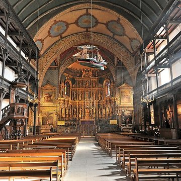 Église Saint-Jean-Baptiste de Saint-Jean-de-Luz