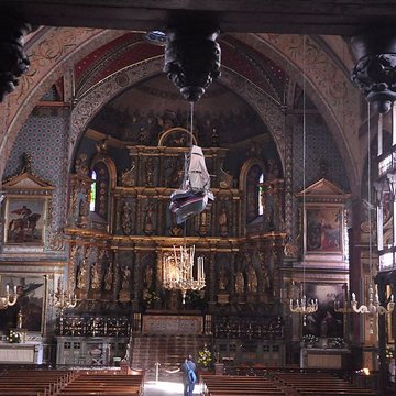 Église Saint-Jean-Baptiste de Saint-Jean-de-Luz