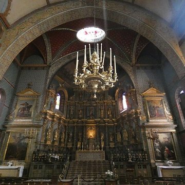 Église Saint-Jean-Baptiste de Saint-Jean-de-Luz