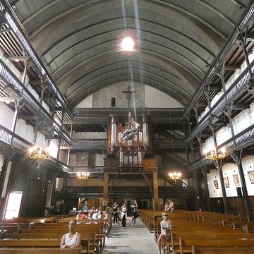 Église Saint-Jean-Baptiste de Saint-Jean-de-Luz