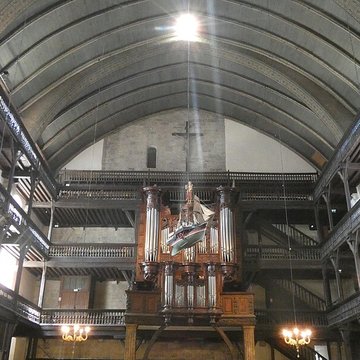 Église Saint-Jean-Baptiste de Saint-Jean-de-Luz
