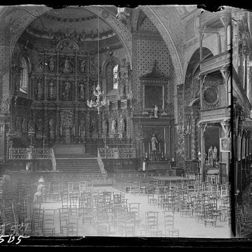 Église Saint-Jean-Baptiste de Saint-Jean-de-Luz