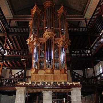 Église Saint-Jean-Baptiste de Saint-Jean-de-Luz
