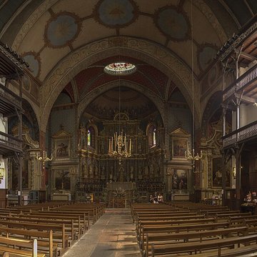 Église Saint-Jean-Baptiste de Saint-Jean-de-Luz