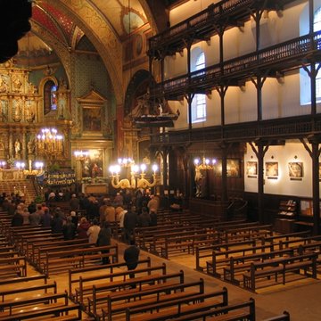 Église Saint-Jean-Baptiste de Saint-Jean-de-Luz