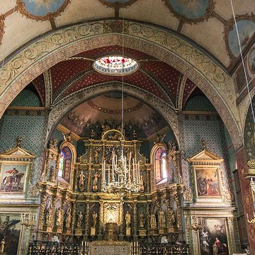 Église Saint-Jean-Baptiste de Saint-Jean-de-Luz