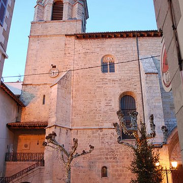 Église Saint-Jean-Baptiste de Saint-Jean-de-Luz