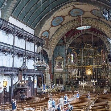 Église Saint-Jean-Baptiste de Saint-Jean-de-Luz