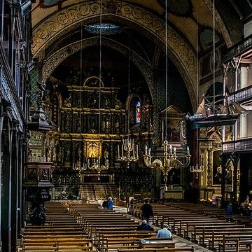 Église Saint-Jean-Baptiste de Saint-Jean-de-Luz