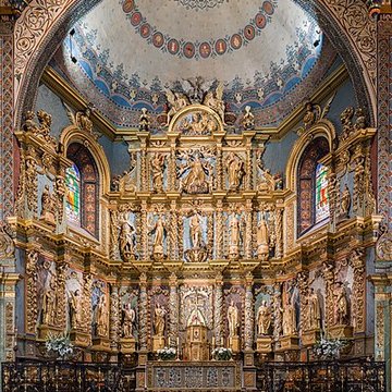 Église Saint-Jean-Baptiste de Saint-Jean-de-Luz
