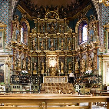 Église Saint-Jean-Baptiste de Saint-Jean-de-Luz