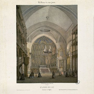 Église Saint-Jean-Baptiste de Saint-Jean-de-Luz