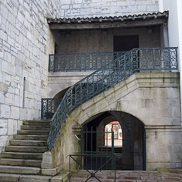 Église Saint-Jean-Baptiste de Saint-Jean-de-Luz